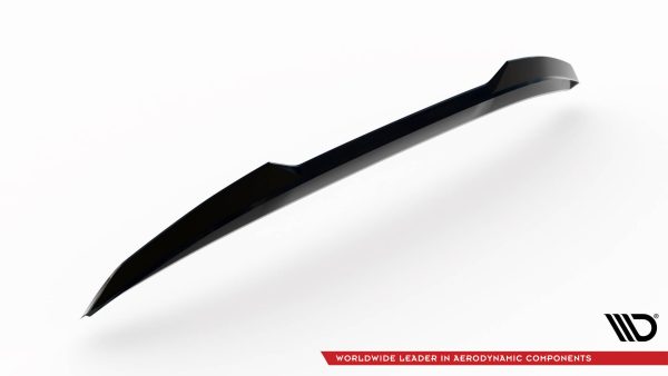 Nedre spoiler 3D Peugeot 408 Mk1