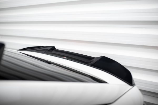 Nedre spoiler 3D Peugeot 408 Mk1