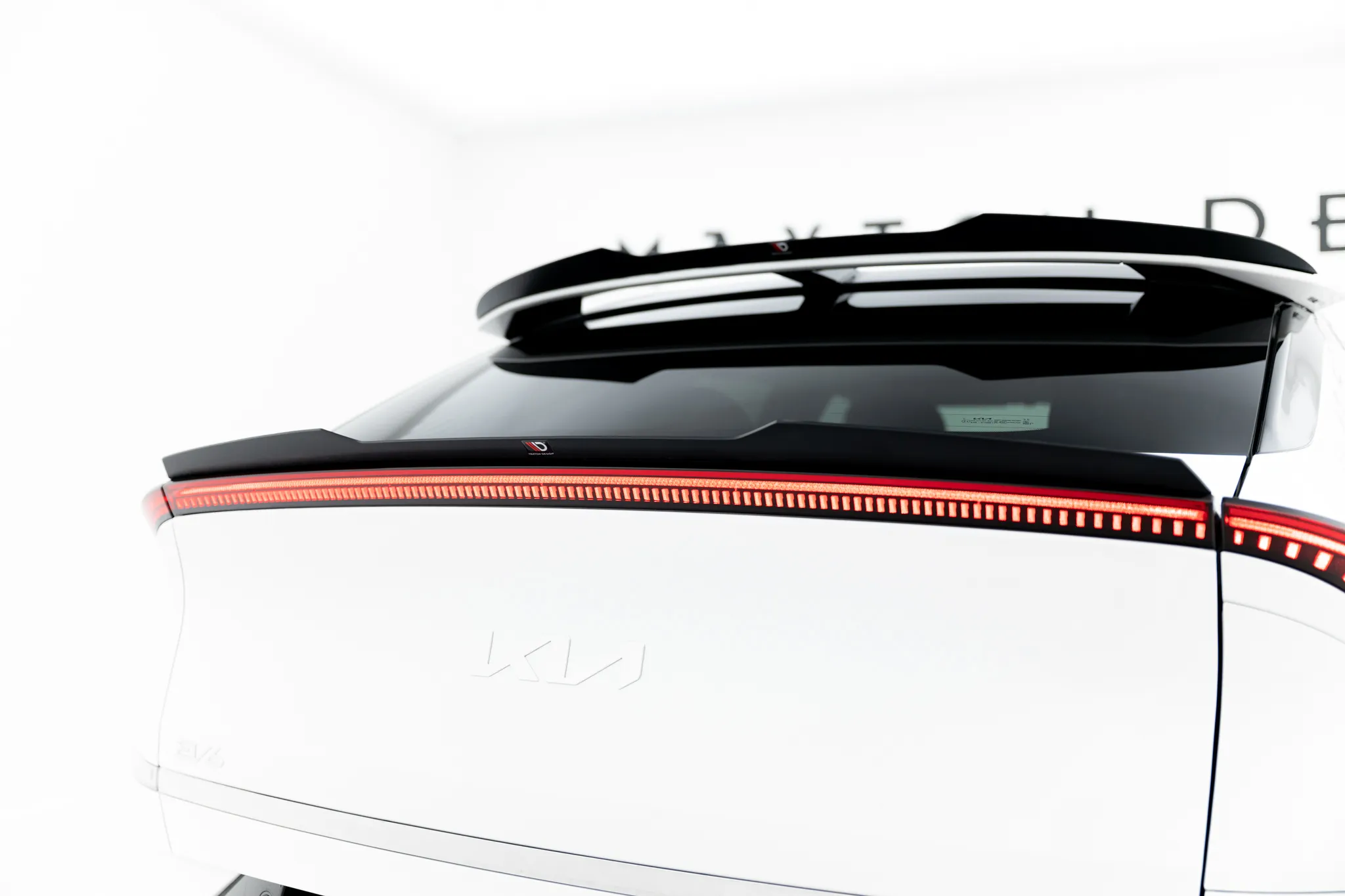 Nedre spoiler Kia EV6 Mk1