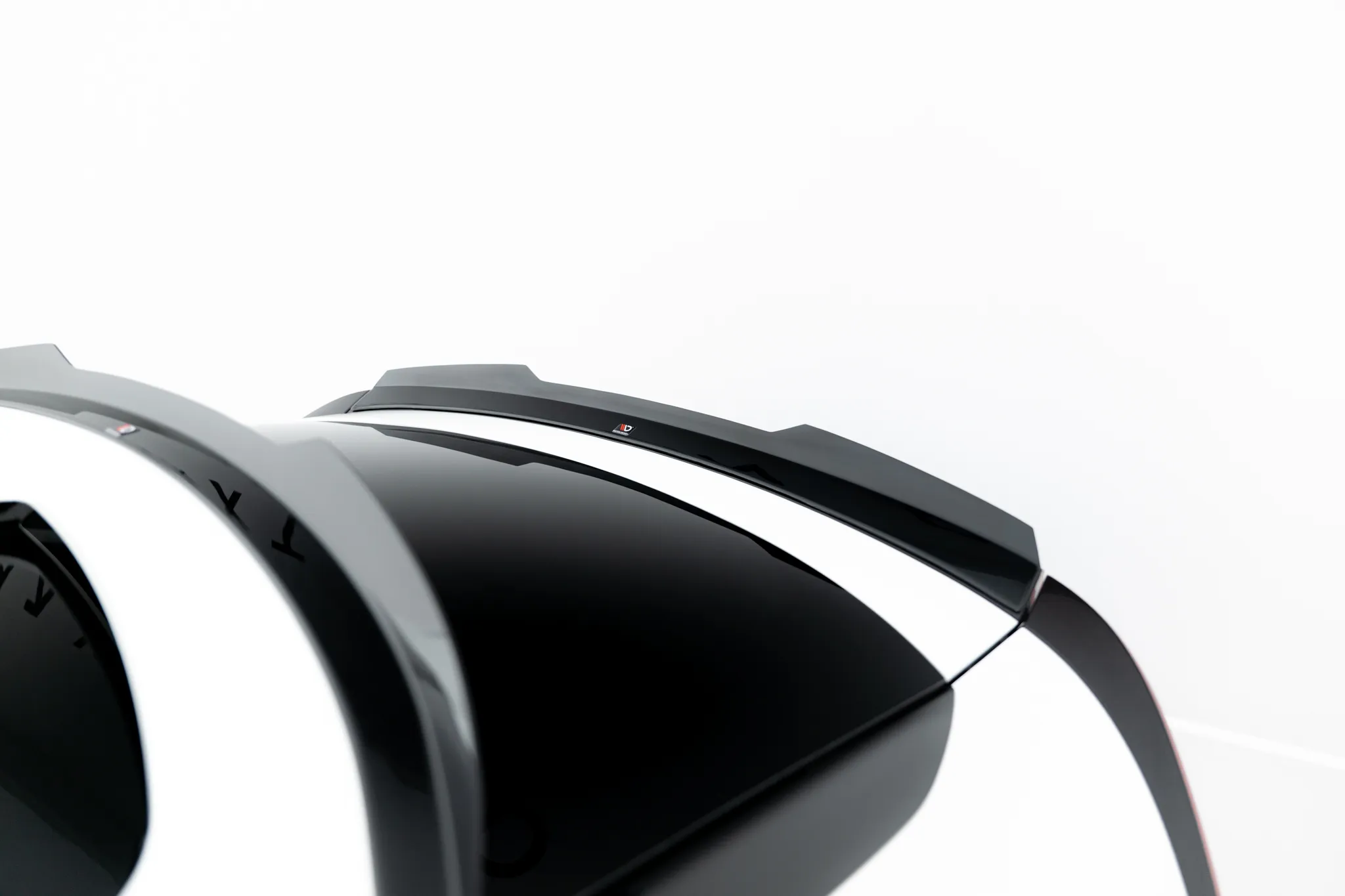 Nedre spoiler Kia EV6 Mk1 - Bilde 3