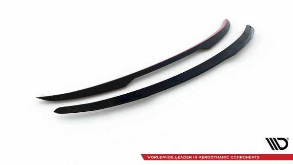 Nedre spoiler Kia EV6 Mk1