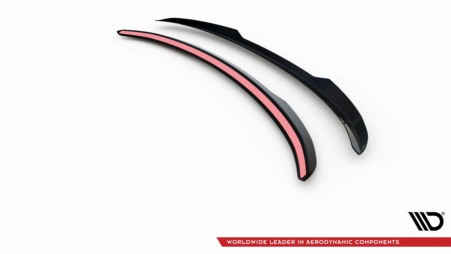 Nedre spoiler Kia EV6 Mk1 - Bilde 5