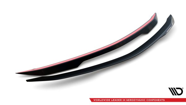 Nedre spoiler Cap Lamborghini Urus Mk1