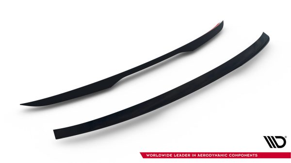 Nedre spoiler Maserati Levante GT Mk1 Facelift