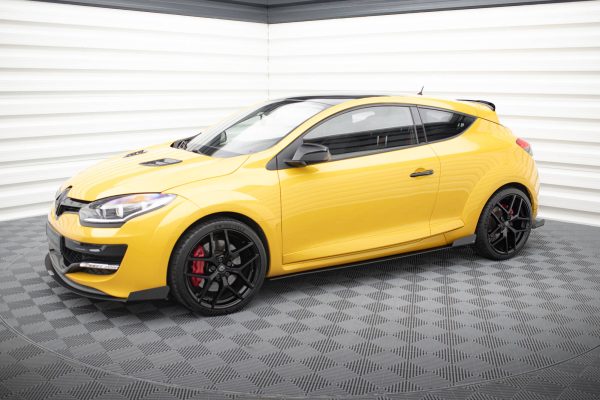 Sideskjørt Racing Renault Megane III RS