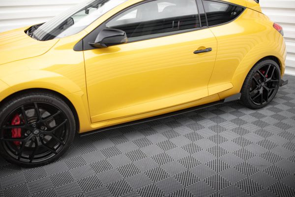 Sideskjørt Racing Renault Megane III RS