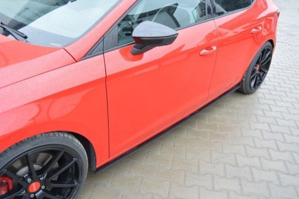 Sideskjørt Racing Seat Leon III Cupra/FR