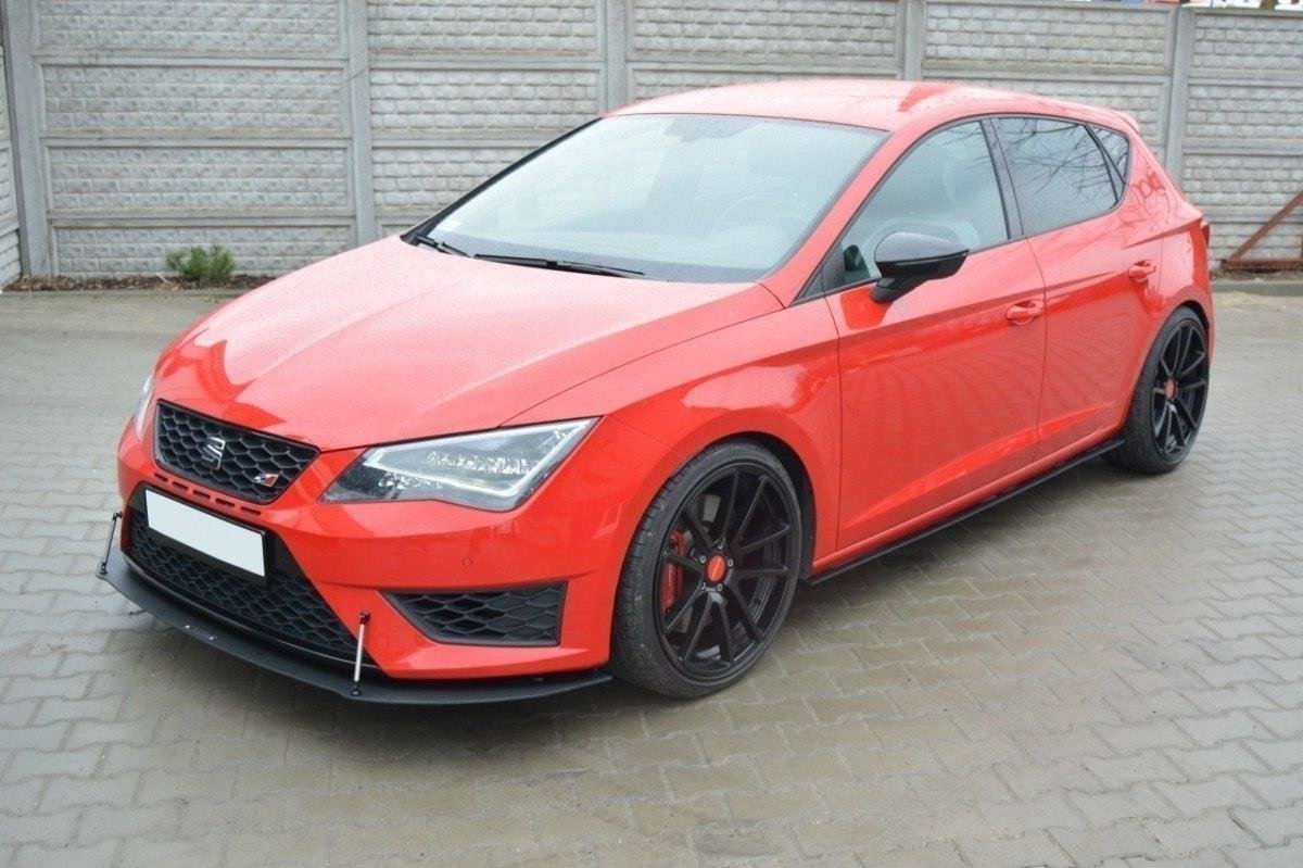 Sideskjørt Racing Seat Leon III Cupra/FR
