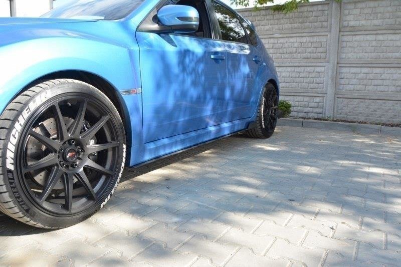 Sideskjørt Racing Subaru Impreza WRX STI Mk3