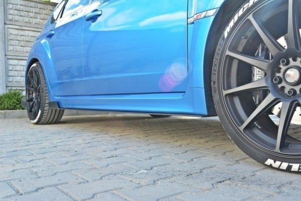 Sideskjørt Racing Subaru Impreza WRX STI Mk3