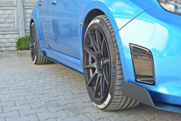 Sideskjørt Racing Subaru Impreza WRX STI Mk3