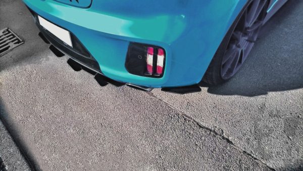 Diffuser KIA CEE’D/PRO CEE’D GT MK2