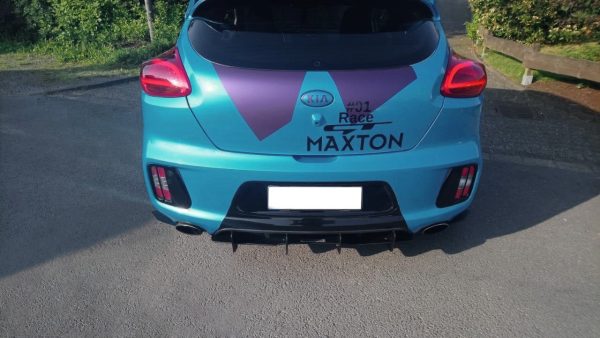 Diffuser KIA CEE’D/PRO CEE’D GT MK2