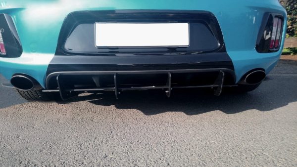 Diffuser KIA CEE’D/PRO CEE’D GT MK2