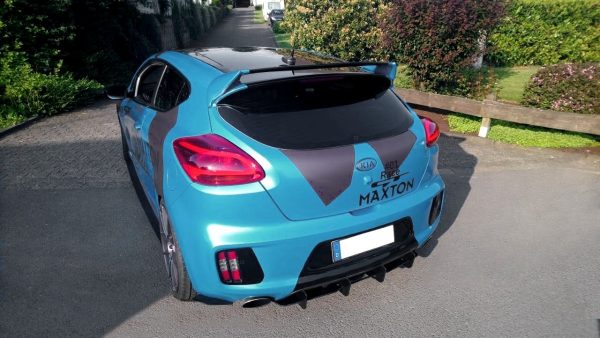 Diffuser KIA CEE’D/PRO CEE’D GT MK2