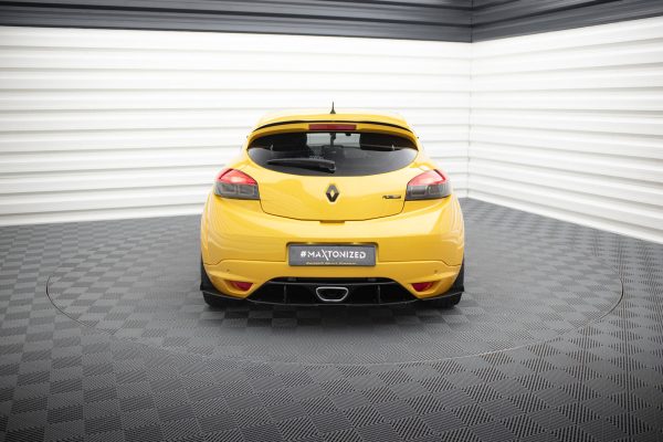 Diffuser Renault Megane III RS