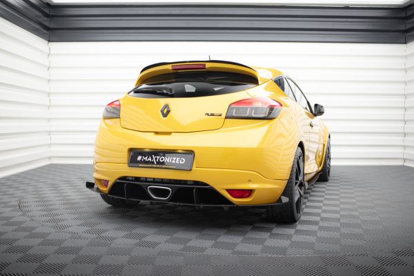 Diffuser Renault Megane III RS
