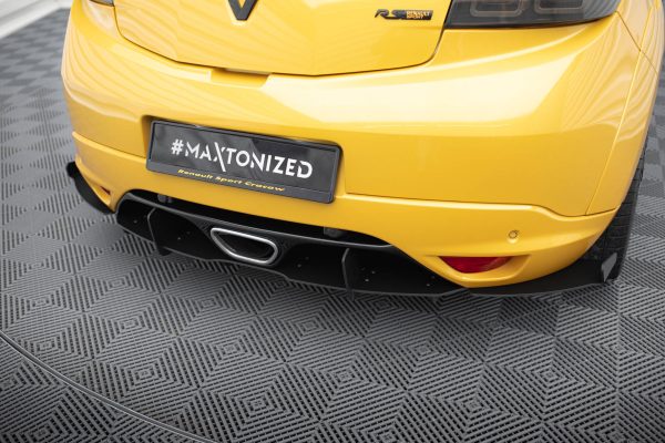 Diffuser Renault Megane III RS