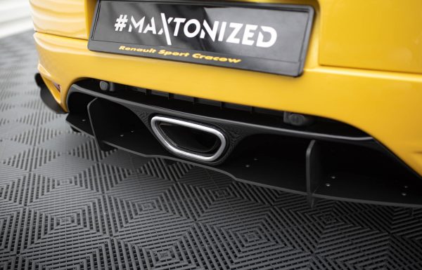 Diffuser Renault Megane III RS