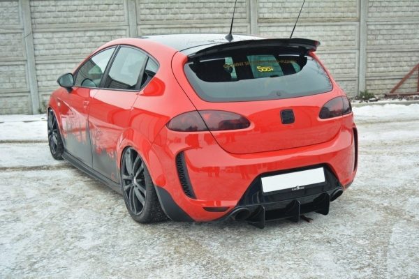 Diffuser Seat Leon II MS Design