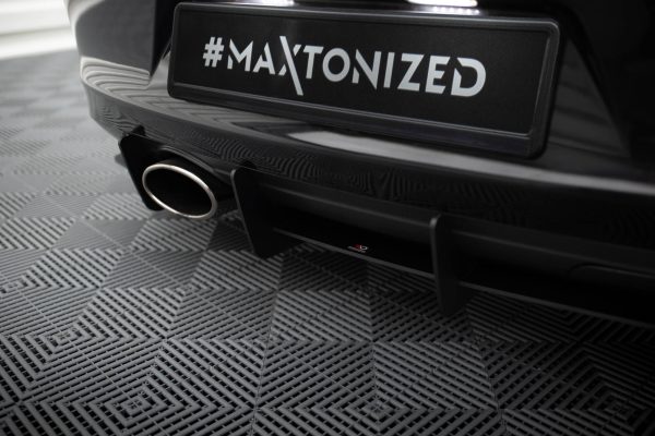 Diffuser Seat Leon MK1 Cupra