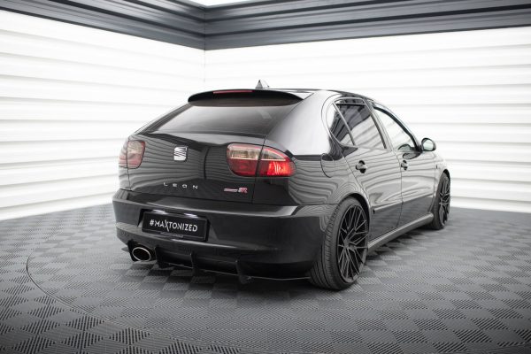 Diffuser Seat Leon MK1 Cupra
