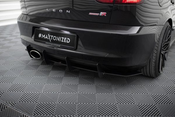Diffuser Seat Leon MK1 Cupra