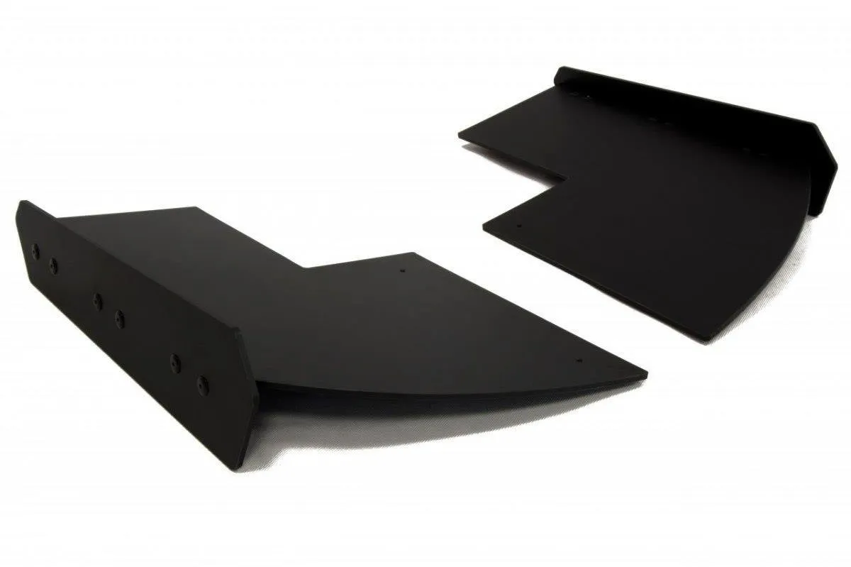 Diffuser Subaru Impreza MK2 WRX STI (Blobeye) - Bilde 6