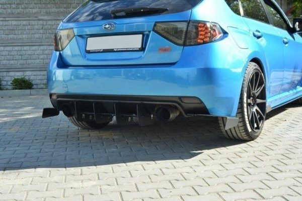 Diffuser Subaru Impreza WRX STI Mk3