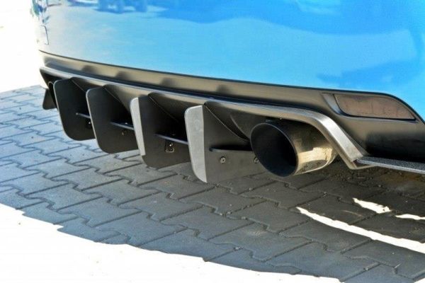 Diffuser Subaru Impreza WRX STI Mk3