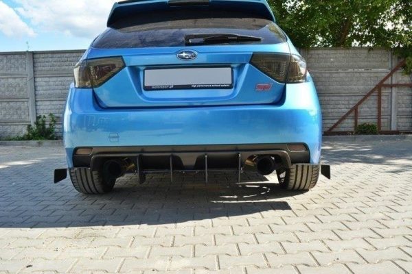 Diffuser Subaru Impreza WRX STI Mk3