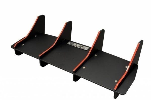 Diffuser Subaru Impreza WRX STI Mk3