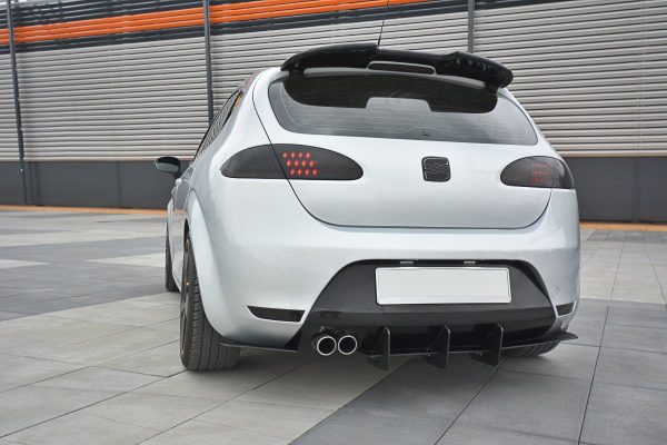 Diffuser V.2 Seat Leon MK2 Cupra/FR