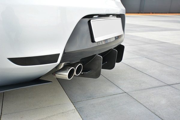 Diffuser V.2 Seat Leon MK2 Cupra/FR