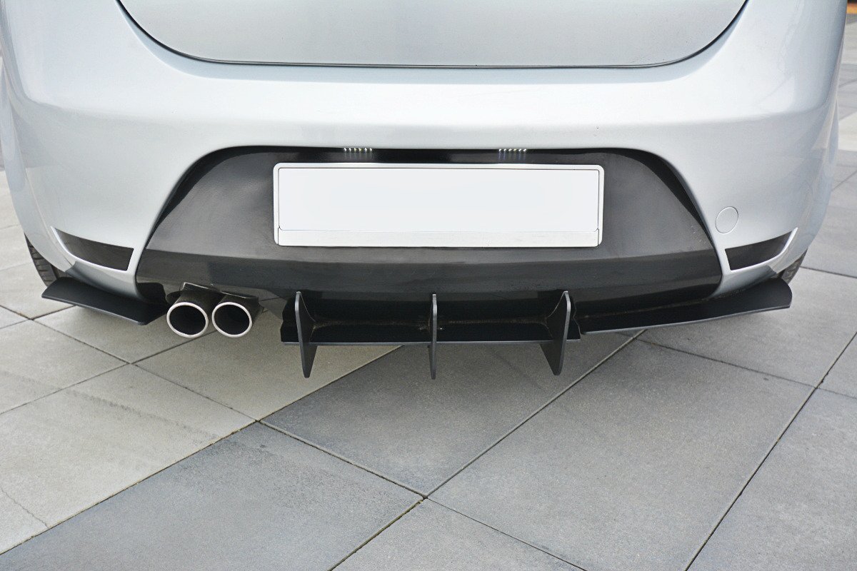 Diffuser V.2 Seat Leon MK2 Cupra/FR