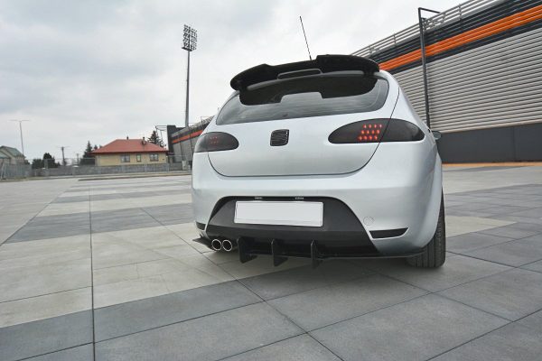 Diffuser V.2 Seat Leon MK2 Cupra/FR