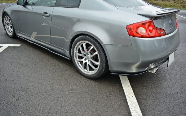 Bakre Flaps INFINITI G35 COUPE