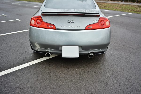 Bakre Flaps INFINITI G35 COUPE
