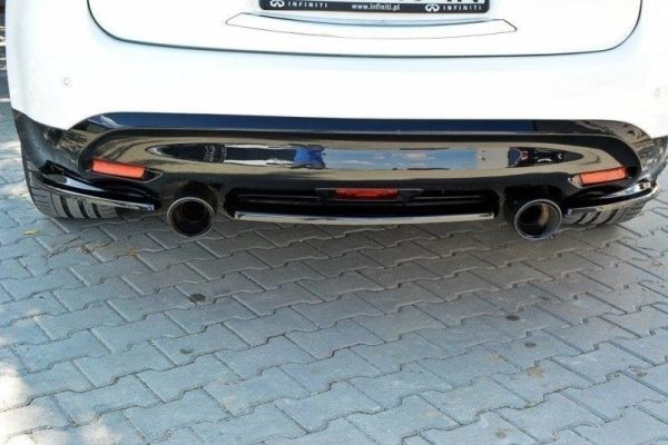 Bakre Flaps INFINITI QX70
