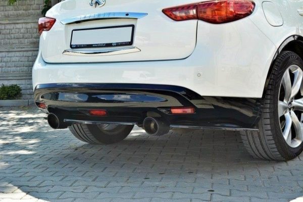 Bakre Flaps INFINITI QX70