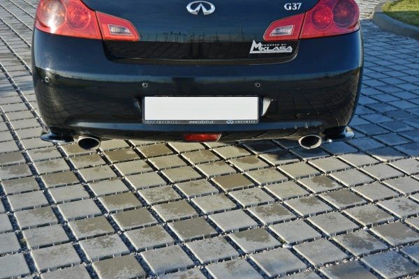 Bakre Flaps Infiniti G37 Sedan