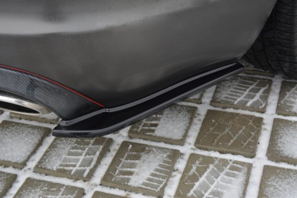 Bakre Flaps JAGUAR XF (X250) MK1 SPORTBRAKE S-PACK