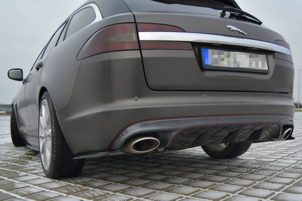 Bakre Flaps JAGUAR XF (X250) MK1 SPORTBRAKE S-PACK