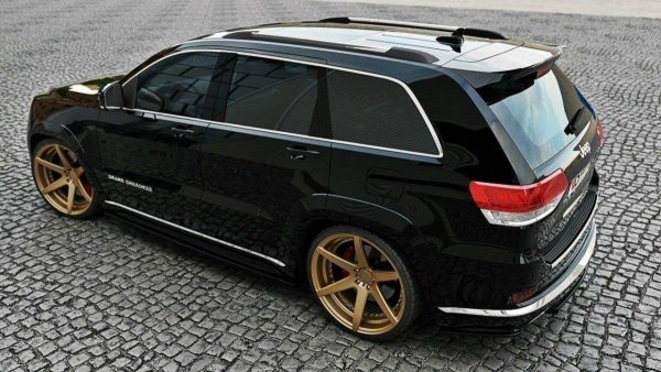 Bakre Flaps Jeep Grand Cherokee WK2 Summit Facelift