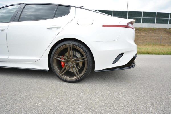 Bakre Flaps Kia Stinger Gt / GT-Line Mk1