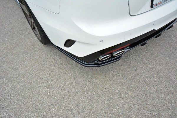 Bakre Flaps Kia Stinger Gt / GT-Line Mk1