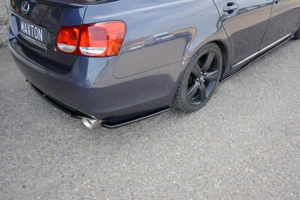 Bakre Flaps LEXUS GS MK.3
