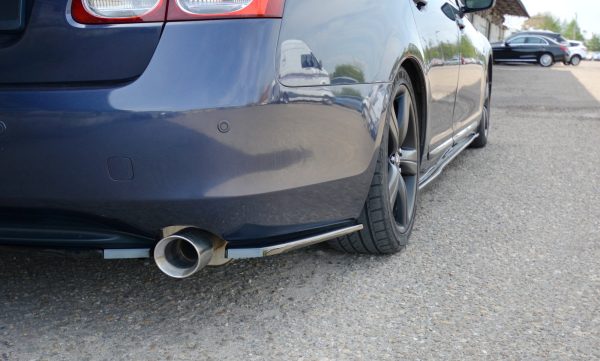 Bakre Flaps LEXUS GS MK.3