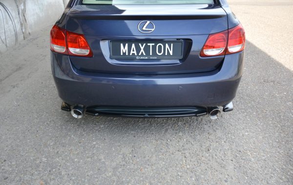 Bakre Flaps LEXUS GS MK.3