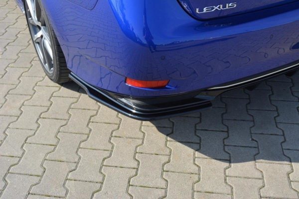 Bakre Flaps Lexus GS Mk4 Facelift H